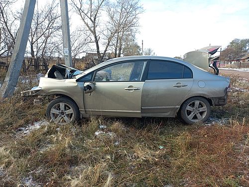 Фото пресс-службы Госавтоинспекции Хакасии